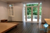 Bright and modern house for rent in Ciputra, Tay Ho, Hanoi.